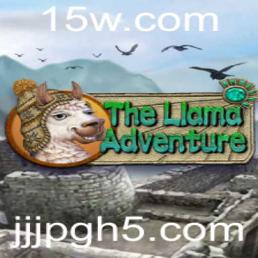 TheLlamaAdventure: Explore Um Mundo de Lamacentos