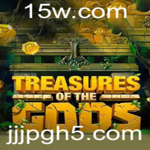 Descubra o Mundo de TreasureoftheGods: Uma Aventura Épica